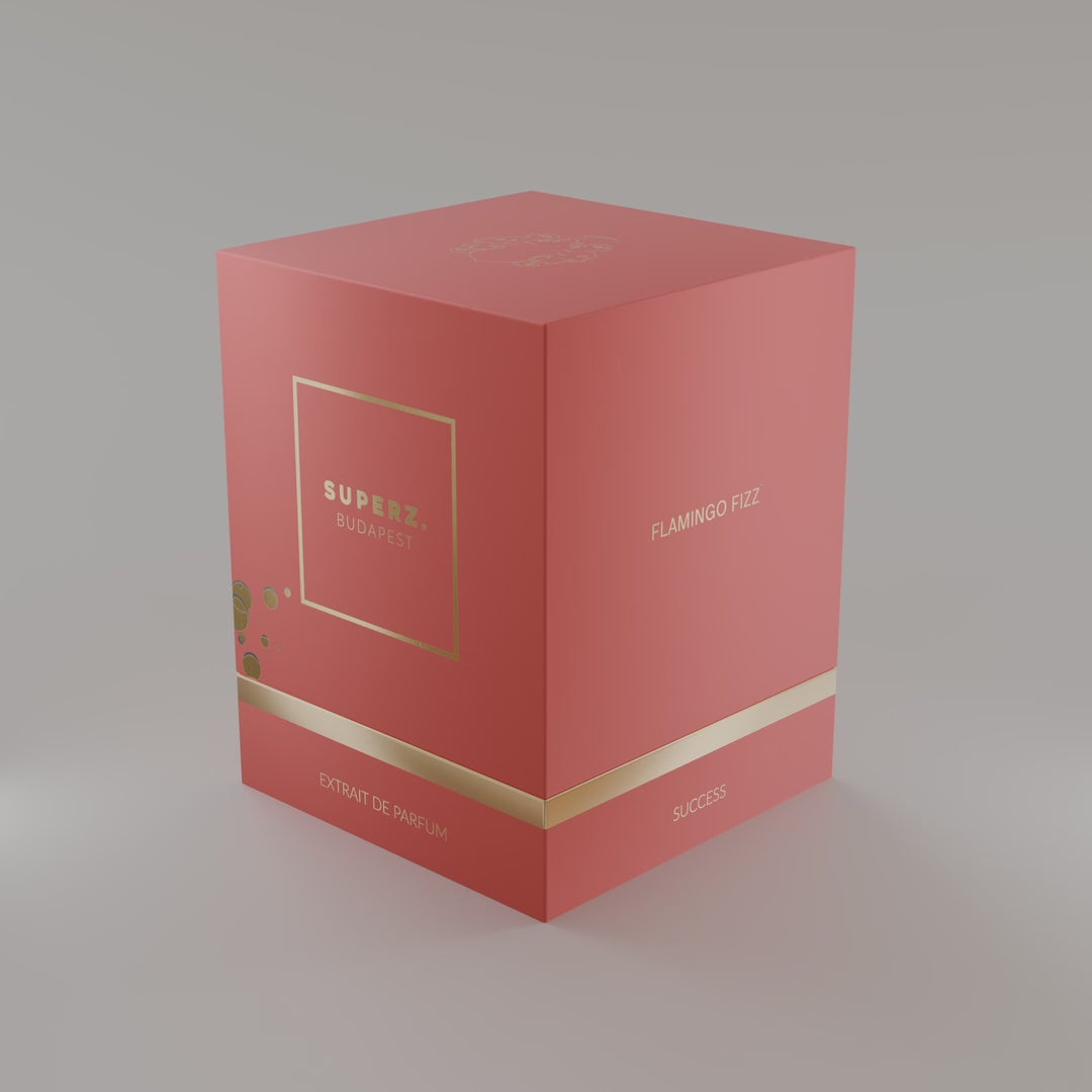 Flamingo Fizz  - RotatingBox