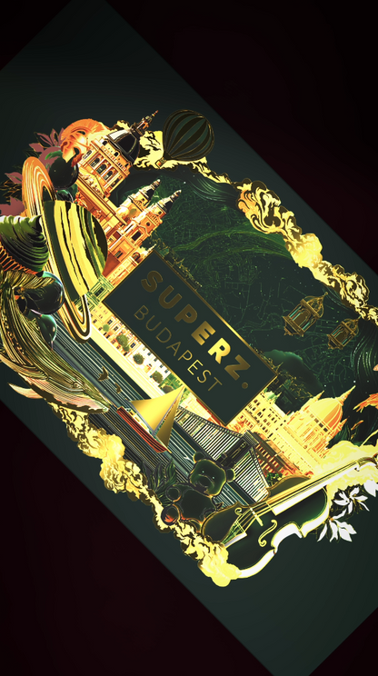 3x10 ml - Unique Blue & Sugar Bowl & Space Cake - The Celestial Collection - Unisex