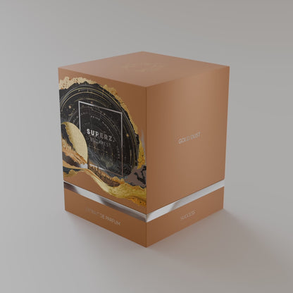 Gold Dust - 50 ml Extrait De Parfum - Férfi - Megújult dobozban!