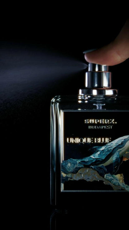 Unique Blue - 50 ml Extrait De Parfum - Unisex - Celestial Collection 01