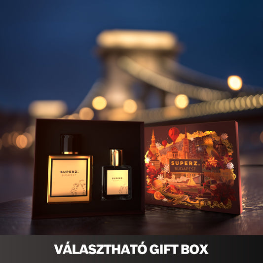 Választható Gift Box - 1x50ml & 1x10ml - Extrait De Parfum - Csak online!