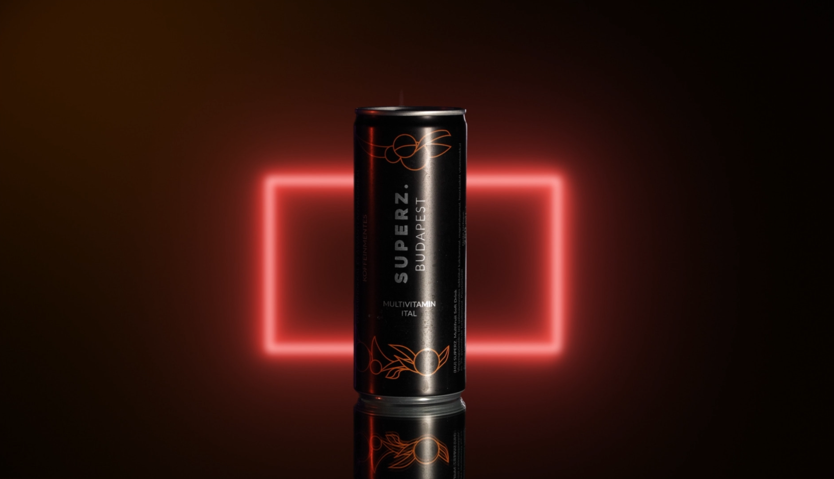 SUPERZ Background Cover